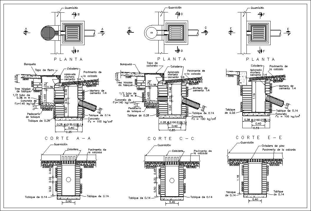 Plumbing Details&nbsp;,blocks,design,drawing
