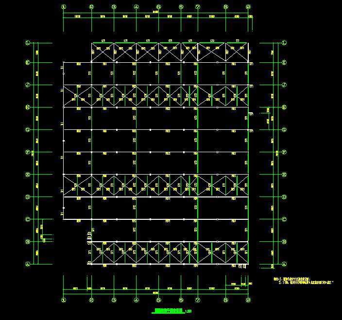 Steel Structure Details 1